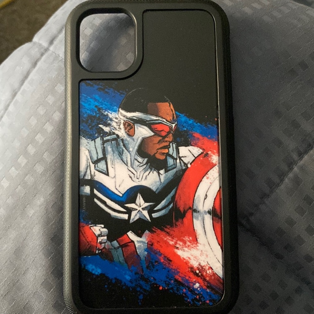 Otter Box Captain America case